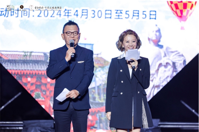 【热气球|音乐会|街区巡演】李白 ·时光里商业街区广场举行隆重开街(图12) 【热气球|音乐会|街区巡演】李白 ·时光里商业街区广场举行隆重开街(图12)